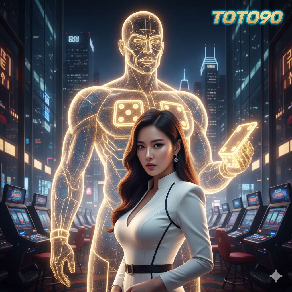 TOTO90 | Keamanan Berlapis SSL 256-bit & Privasi Data Terjamin